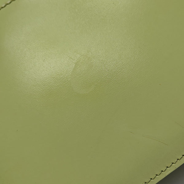 Calfskin Green