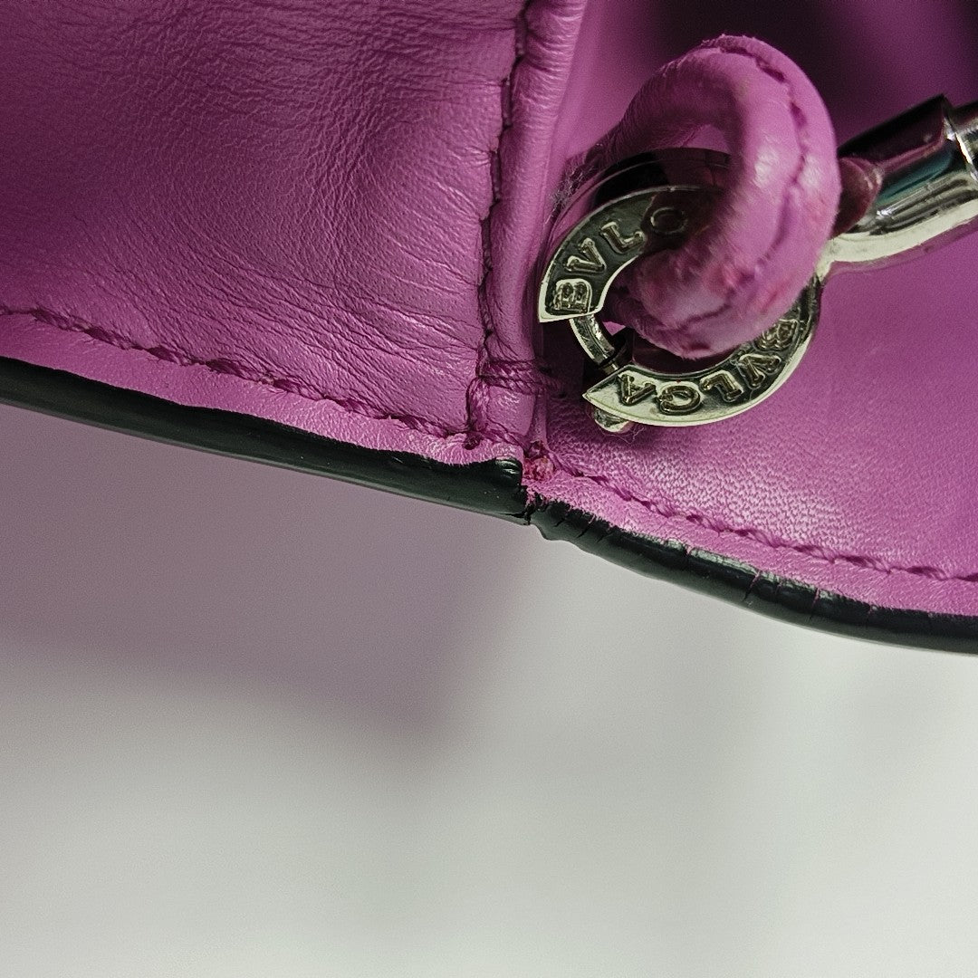 SERPENTI FOREVER Calfskin Pink