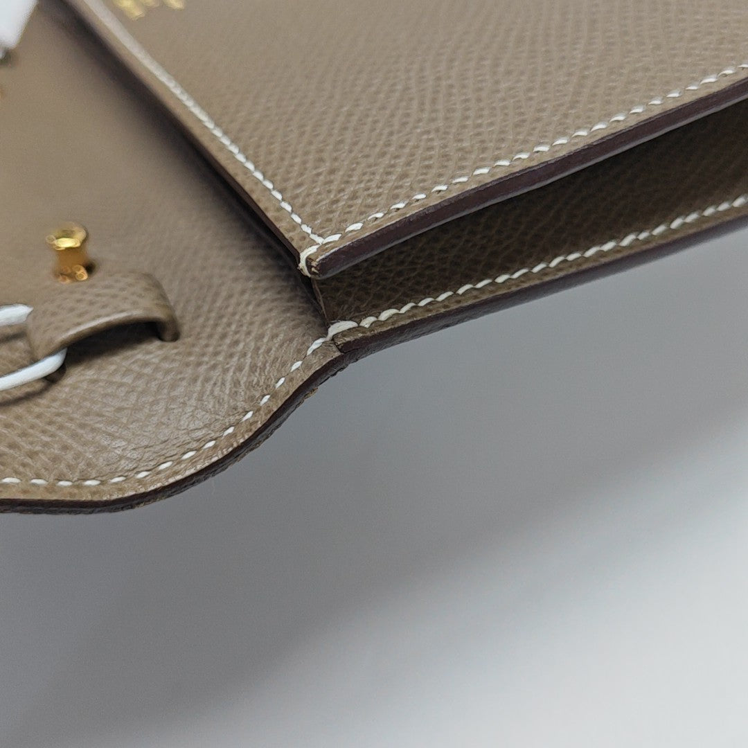 Clic 16 Epsom Gray