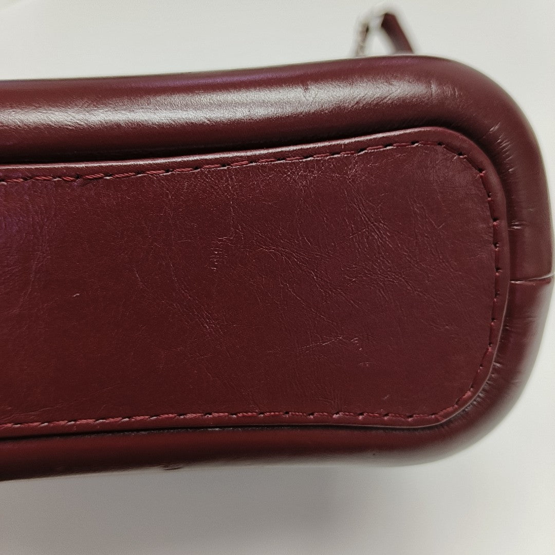 GABRIELLE Small Canvas Red