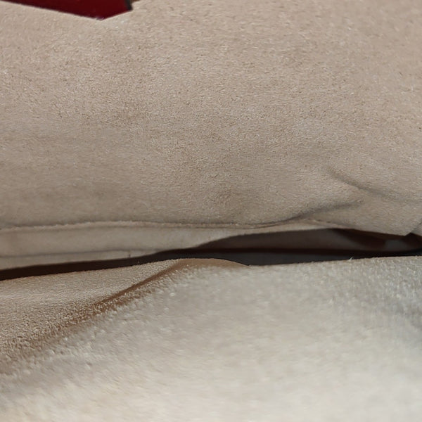 Horsebit 1955 Medium Calfskin Red