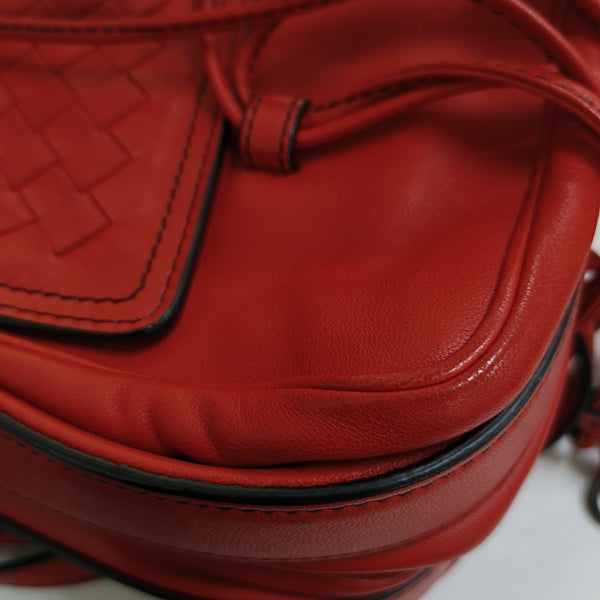 Calfskin Red