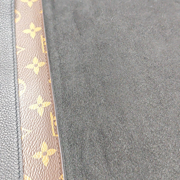 MARIGNAN Monogram Coated Canvas Brown