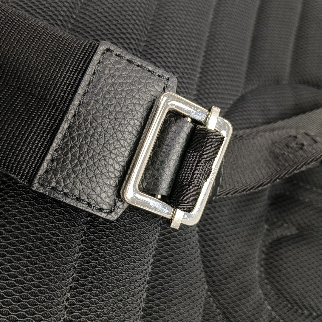 Rider Oblique Canvas Blue