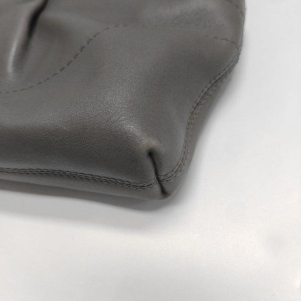 W Calfskin Gray