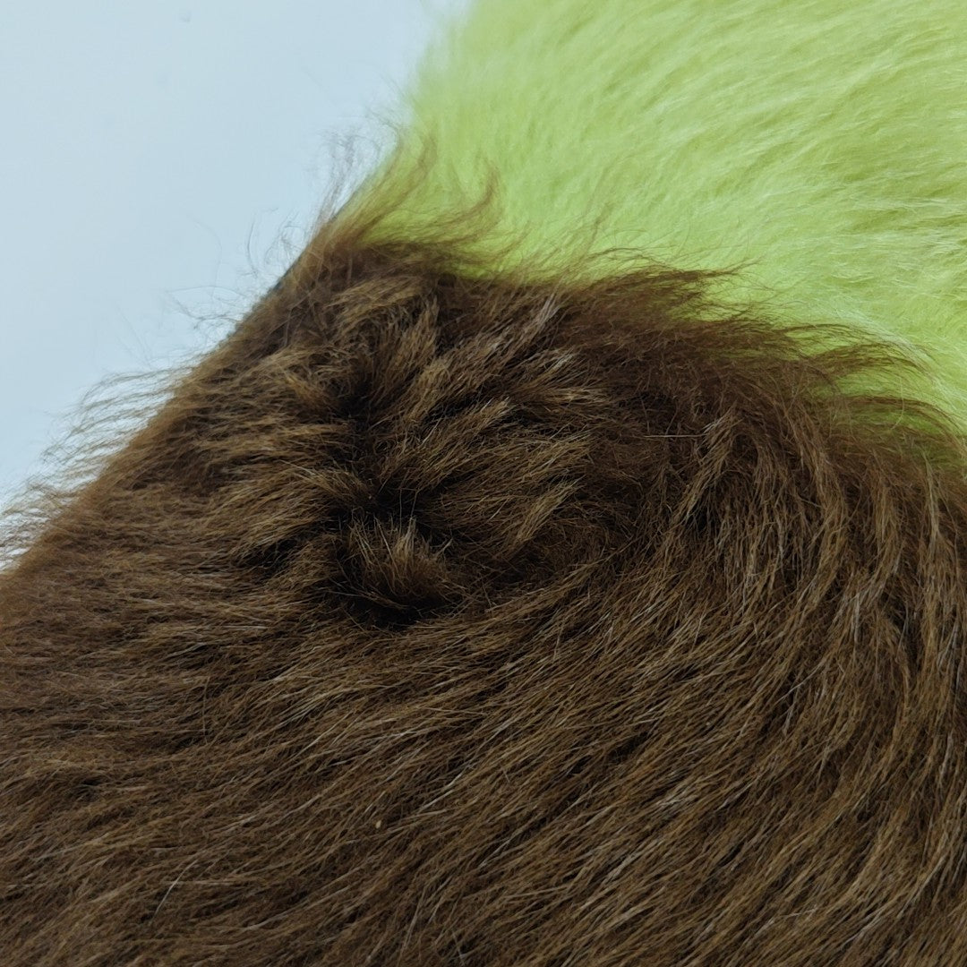 Fur Clutch Multicolor