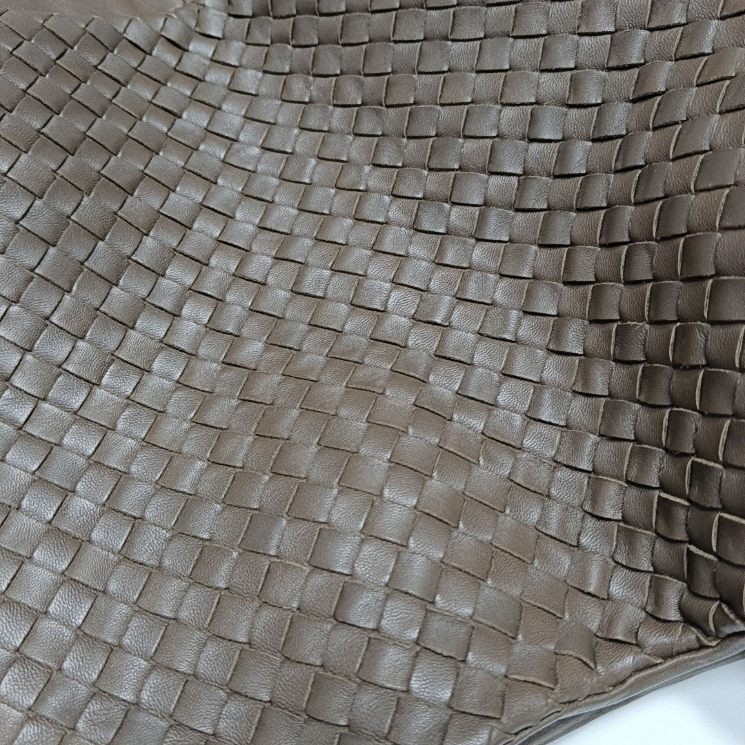 Parachute Lambskin Brown