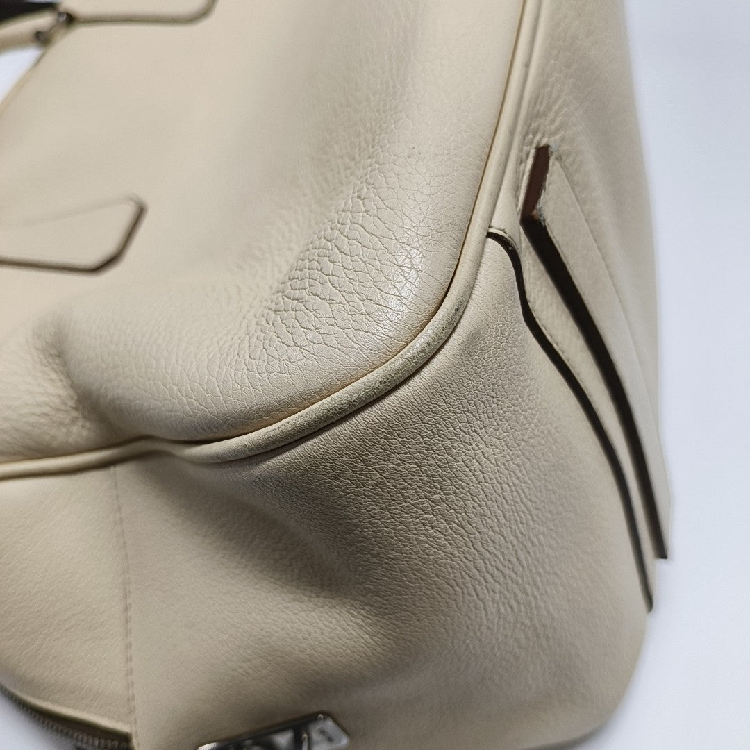Calfskin Beige