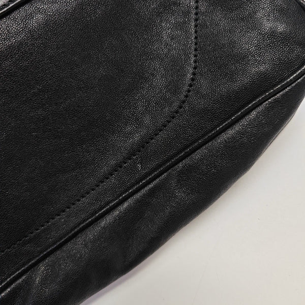 Arli Calfskin Black