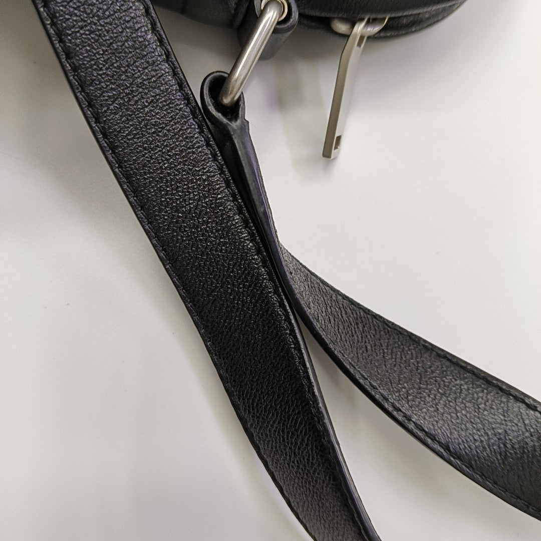 SID Mini Lambskin Black