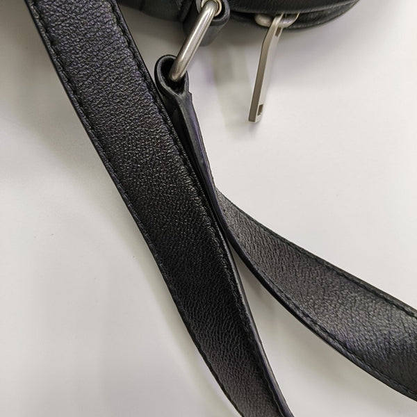SID Mini Lambskin Black