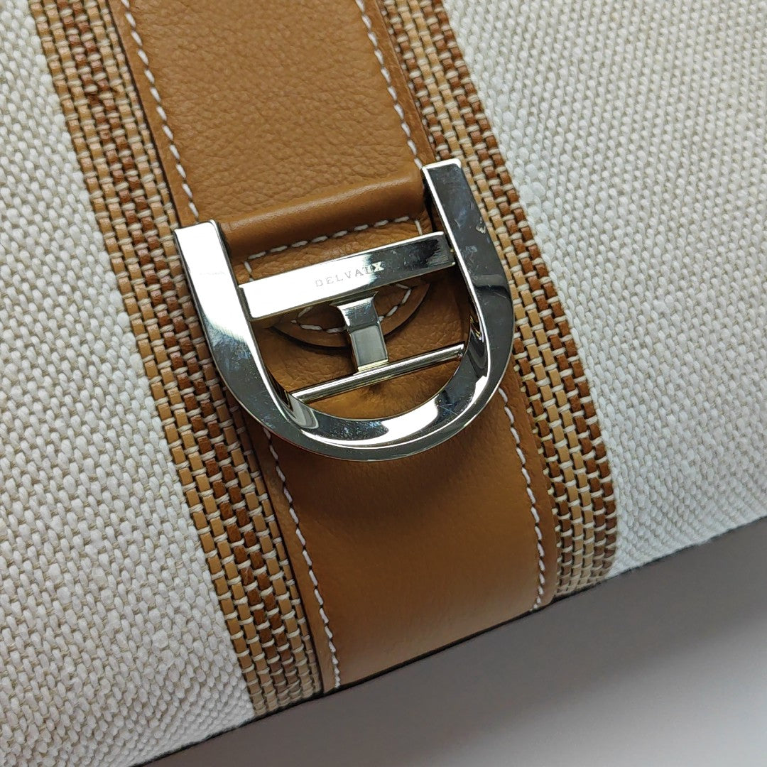 Brillant Medium Canvas Beige