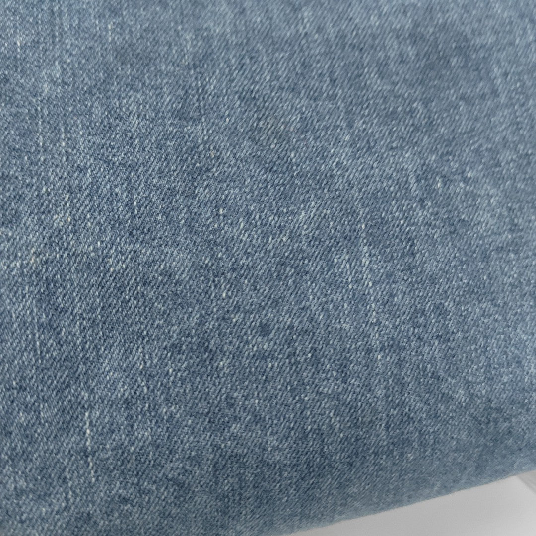 Denim Shoulder Bag Blue