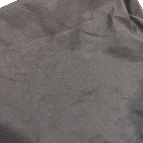 Nylon Tote Bag Black