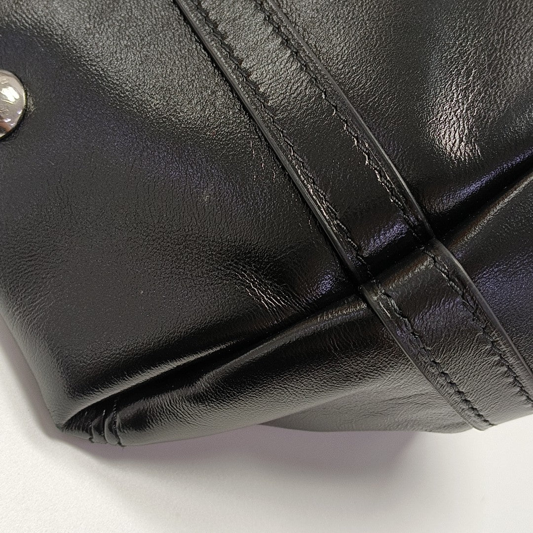 CARRYALL MM Monogram Lambskin Black