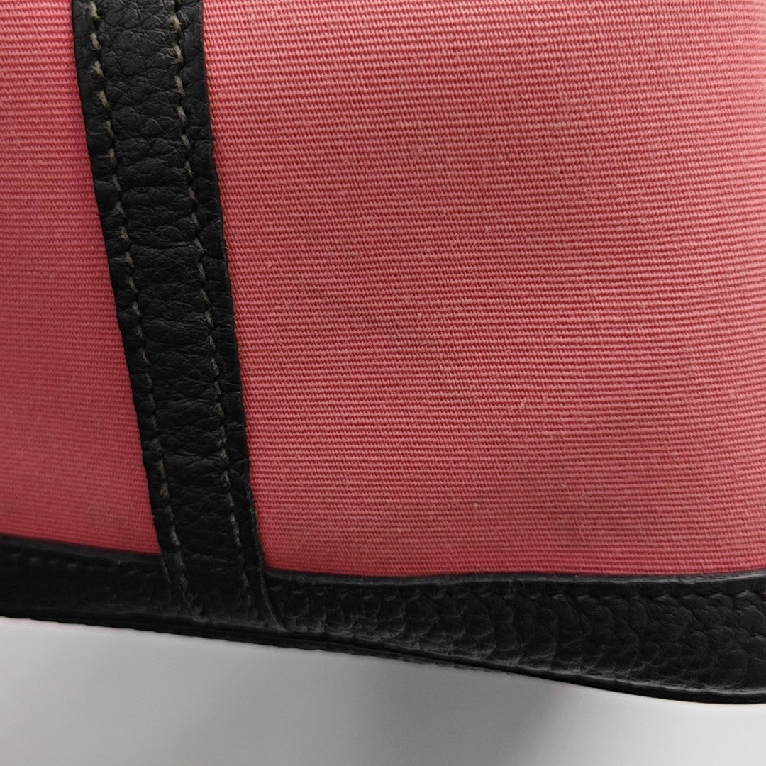 Garden Party 36 Canvas Pink