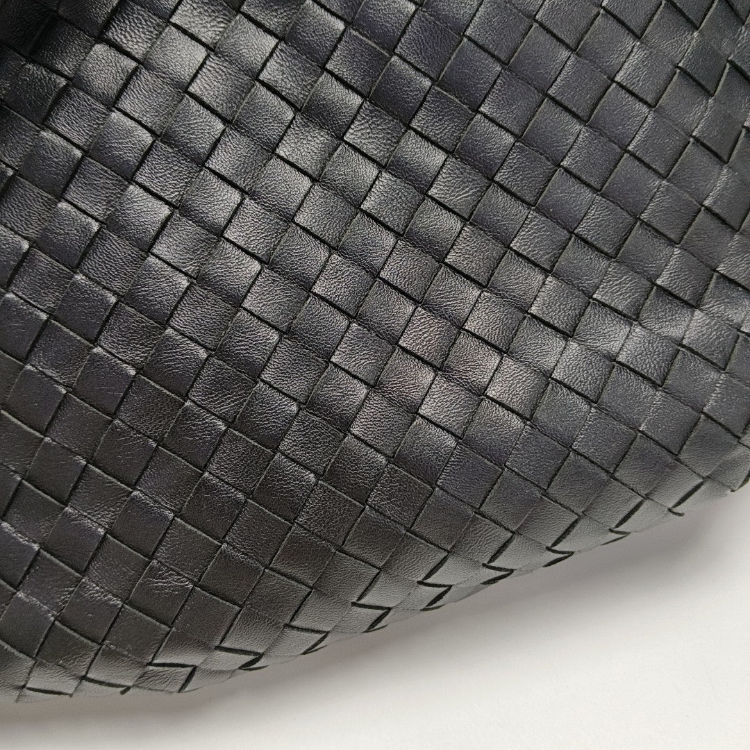 The Bulb Small Lambskin Black