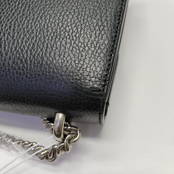 Dionysus Small Calfskin Black