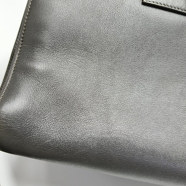 SAC DE JOUR Small Calfskin Gray