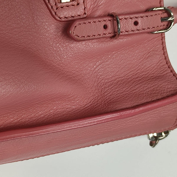 Papier Calfskin Pink