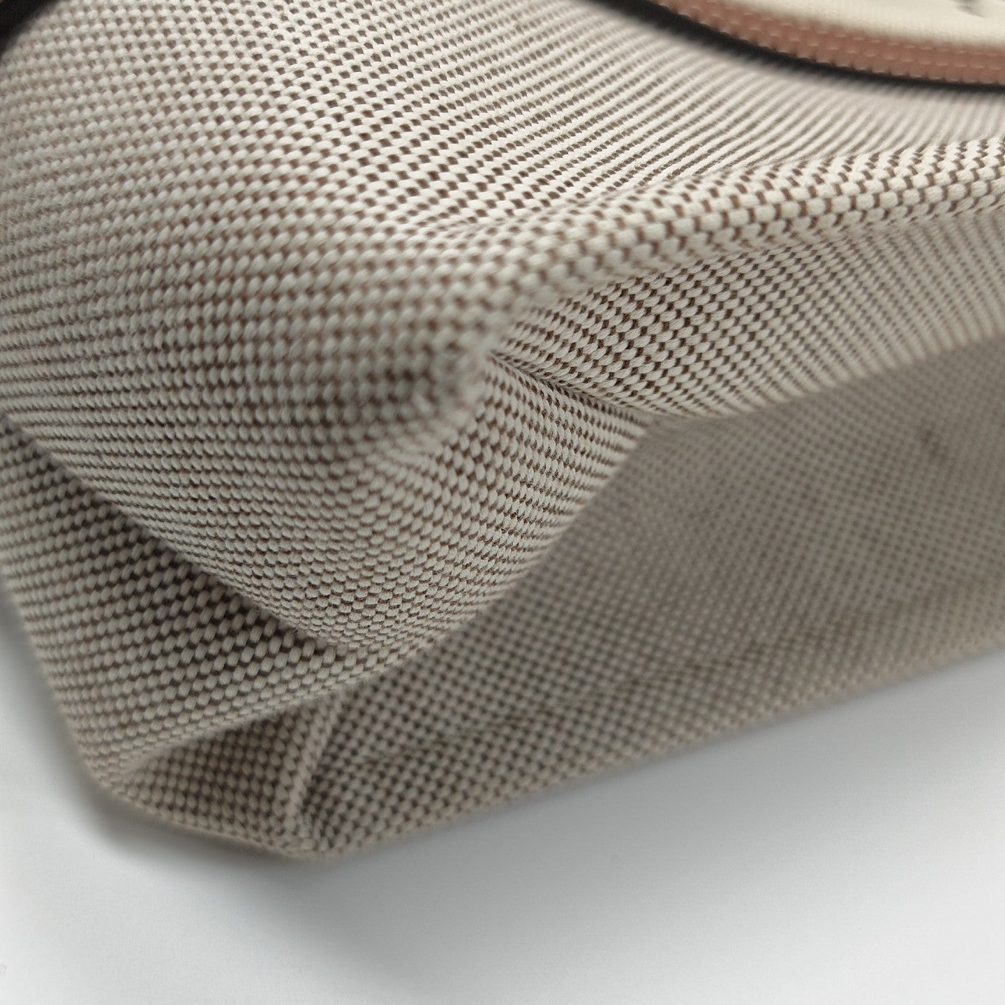 Woody Medium Canvas Beige