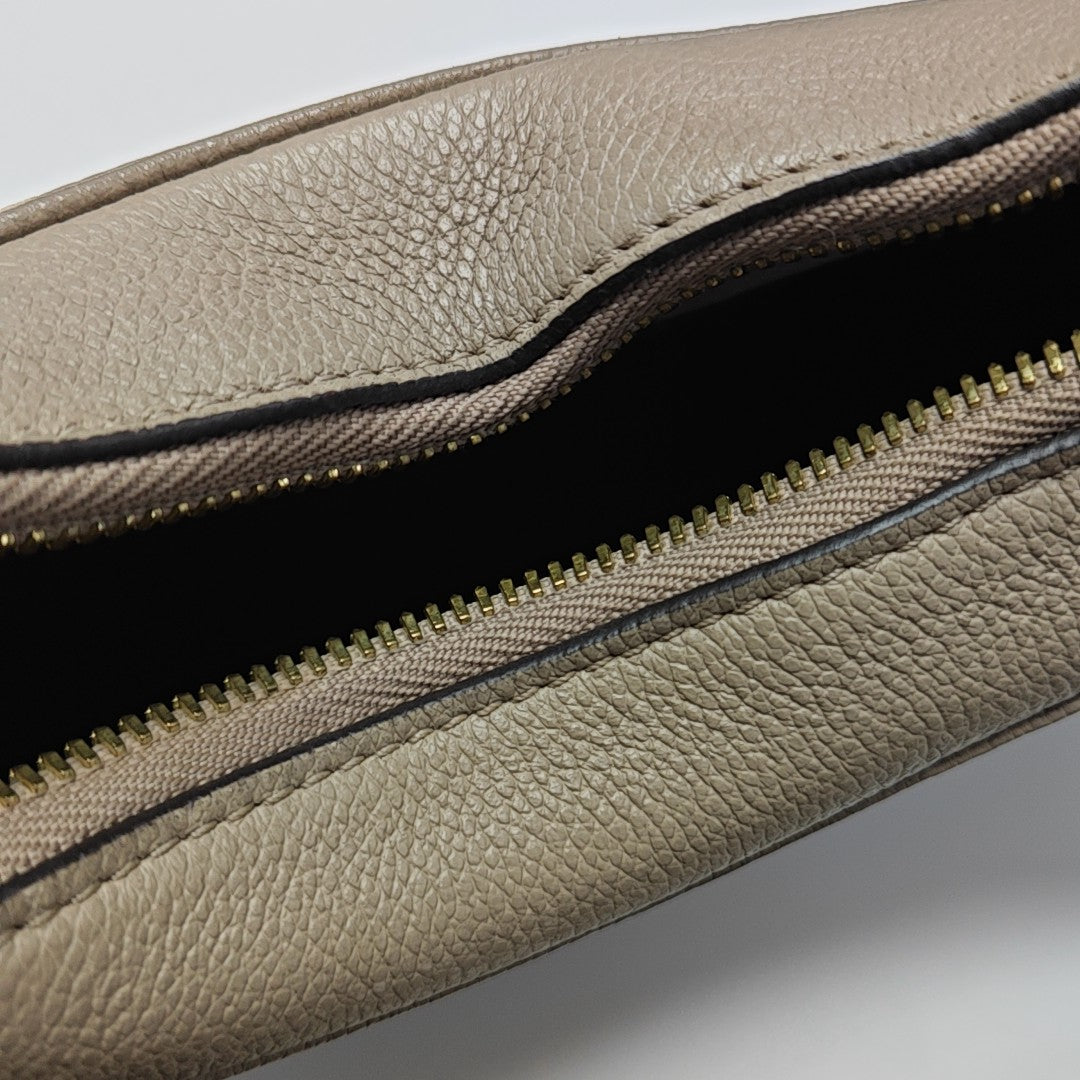 BAGATELLE Calfskin Gray