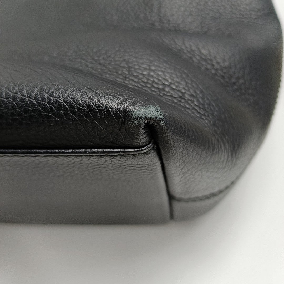 Calfskin Black