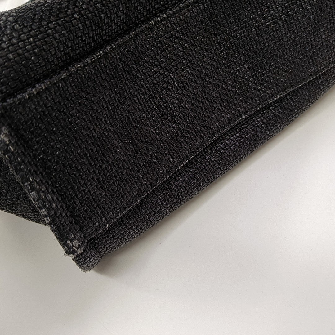 DEAUVILLE Nylon Black