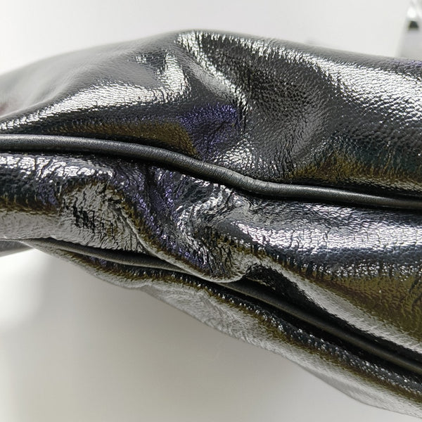 Celtico Patent Leather Black