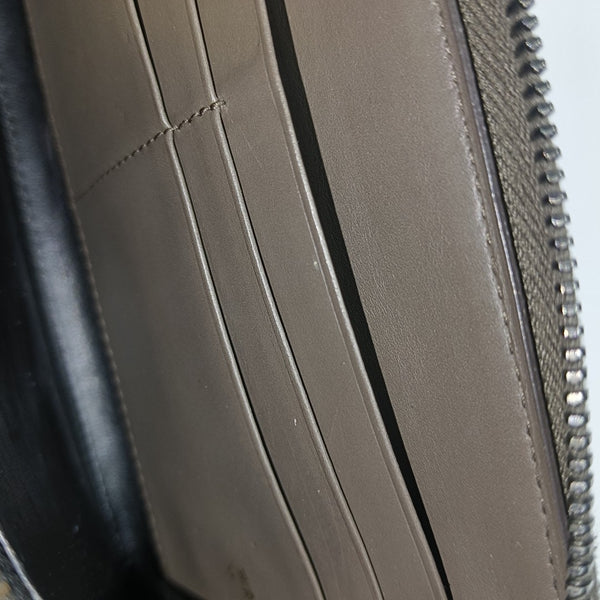 Calfskin Wallet Brown