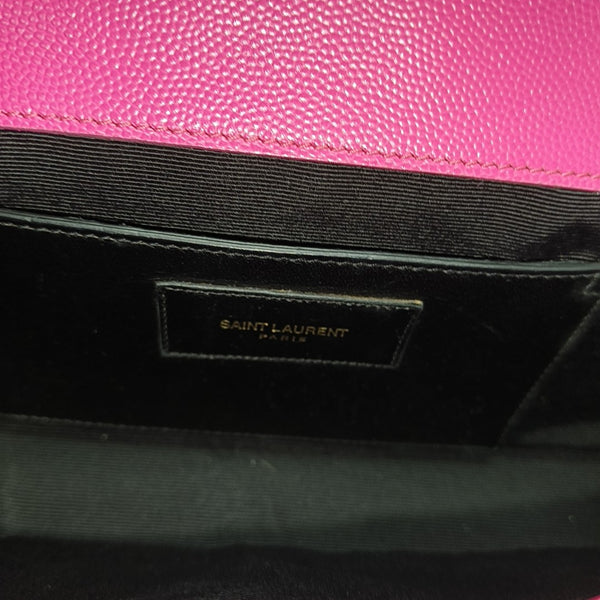 KATE Small Calfskin Red