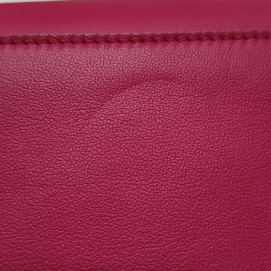 SERPENTI FOREVER Small Calfskin Pink