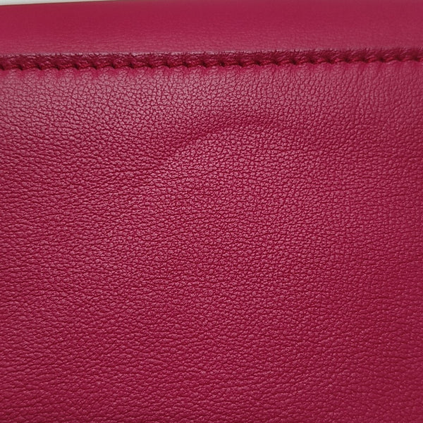 SERPENTI FOREVER Small Calfskin Pink