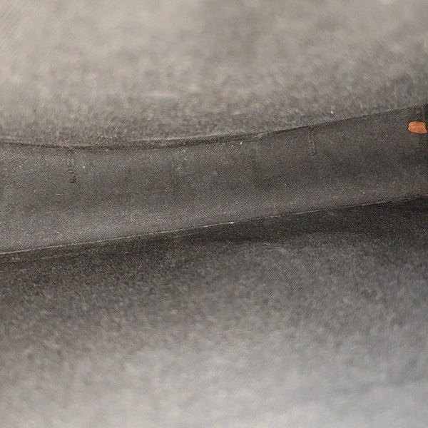 Demi Jour Calfskin Black