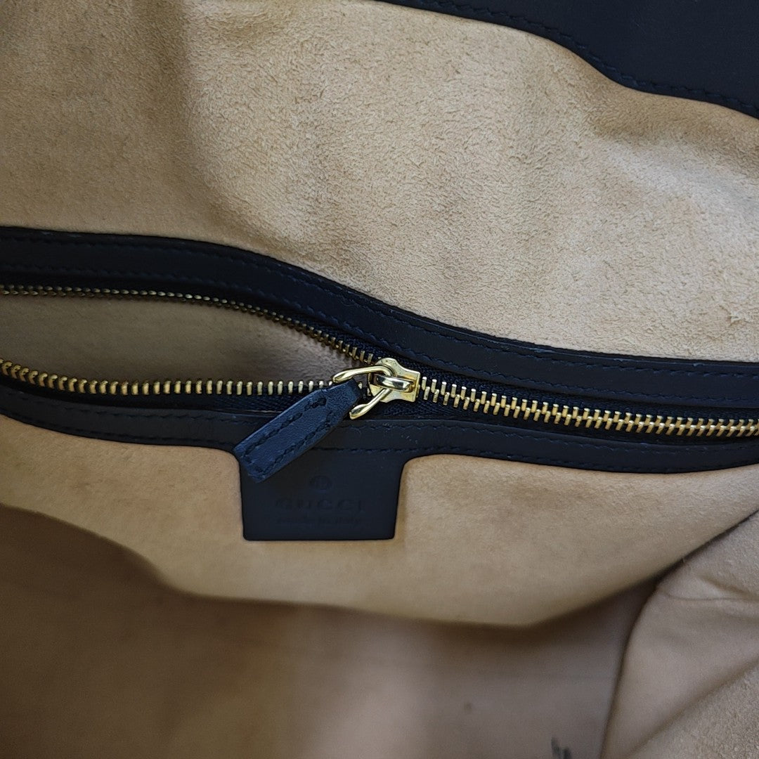 Courrier Monogram Coated Canvas Beige