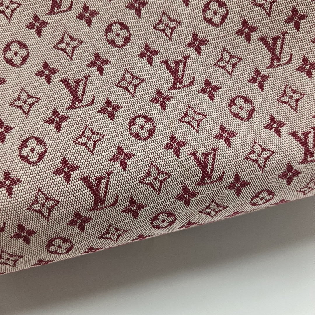 VINTAGE JOSÉPHINE PM Monogram Leather Pink