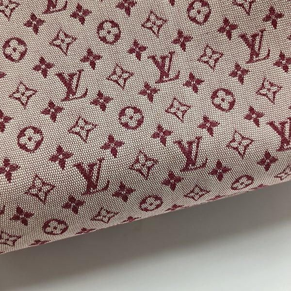 VINTAGE JOSÉPHINE PM Monogram Leather Pink