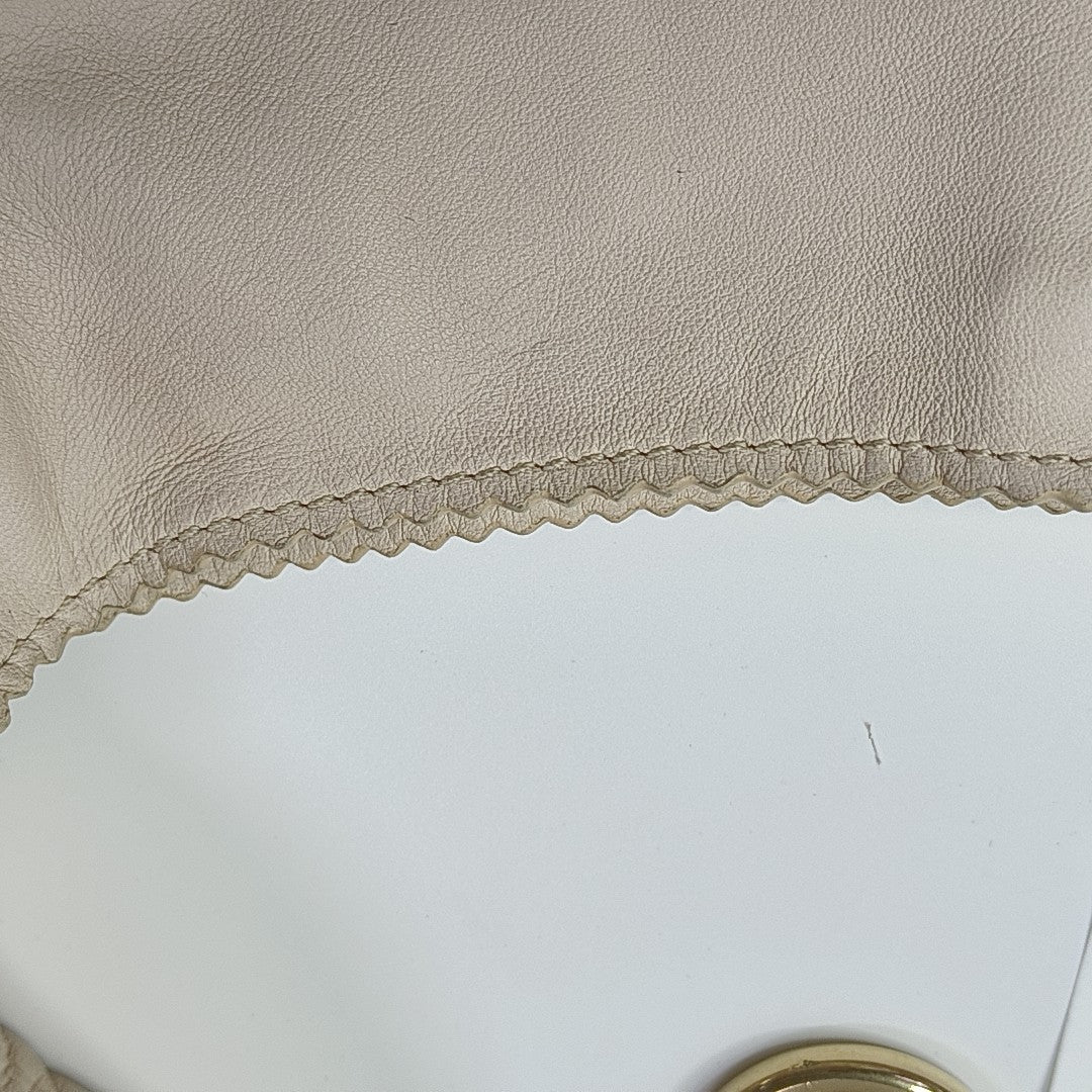 Viento Calfskin Beige