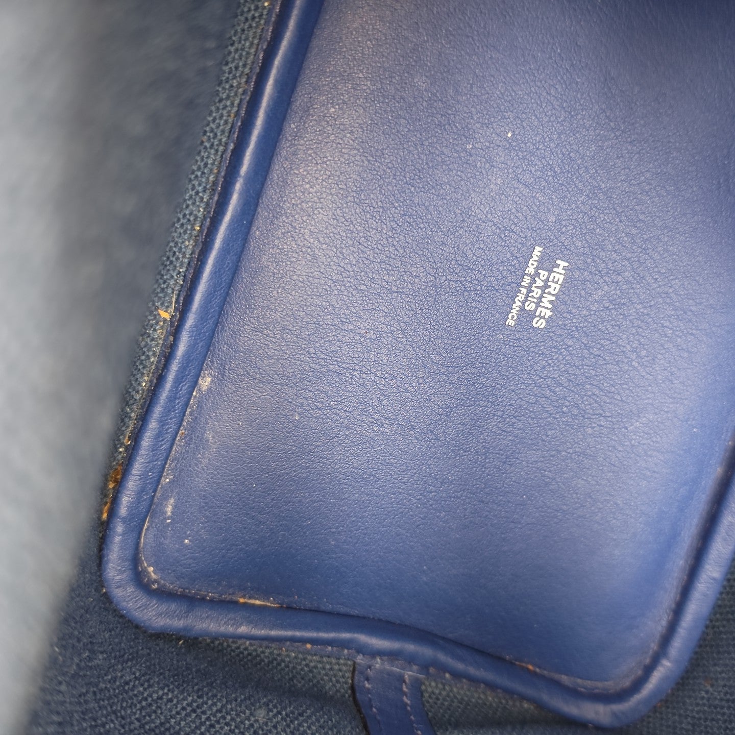 Picotin Cargo 18 Canvas Blue