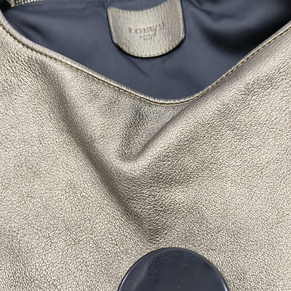 Calle Calfskin Gray