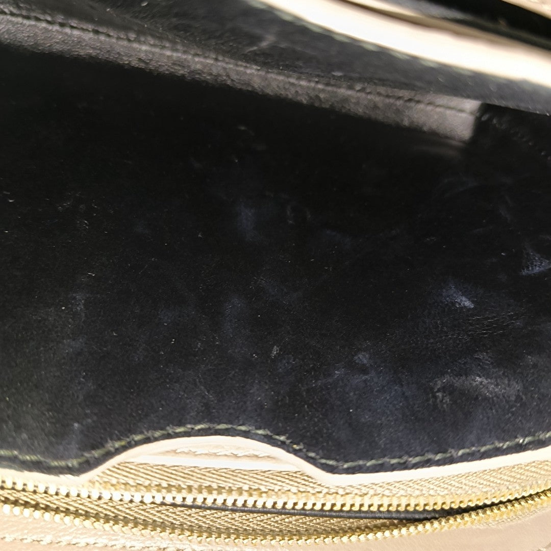 B. Calfskin Brown