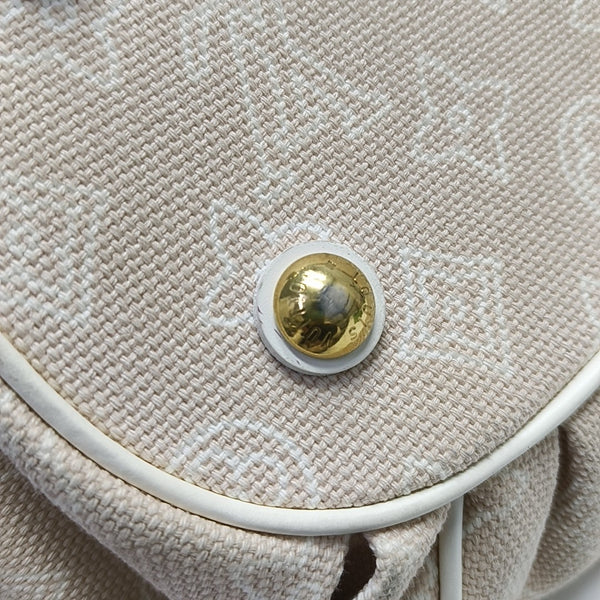 IPANEMA CABAS Monogram Canvas Beige