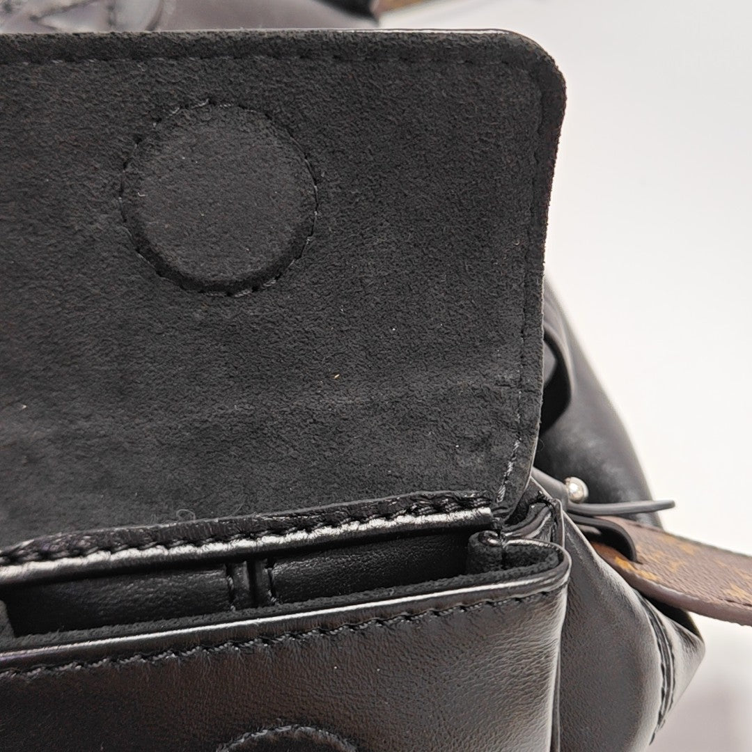 CARRYALL Small Lambskin Black