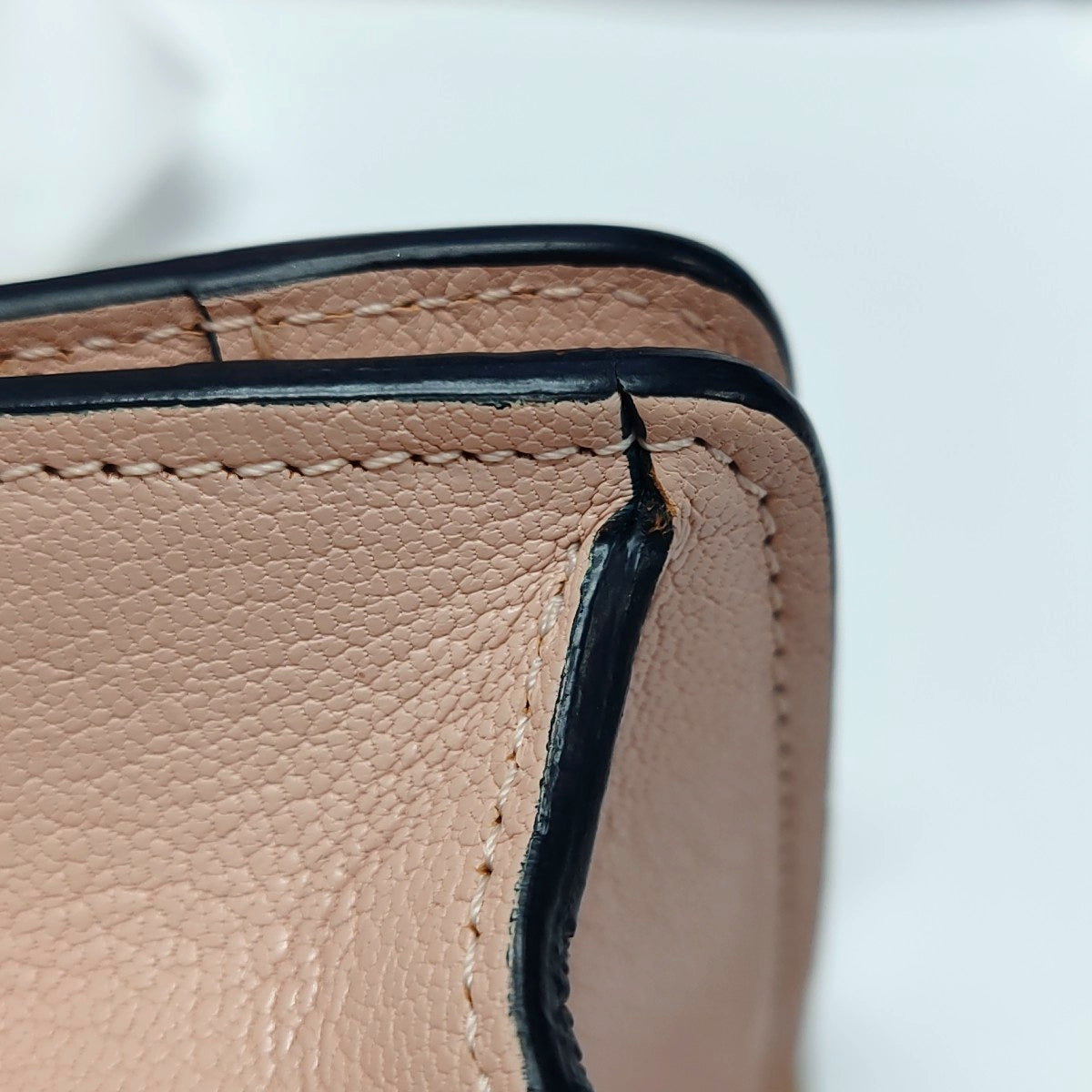 CLASSIC BOX Mini Calfskin Pink