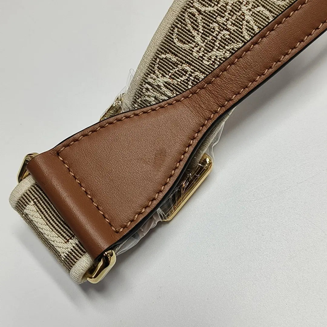 Gate Mini Calfskin Brown
