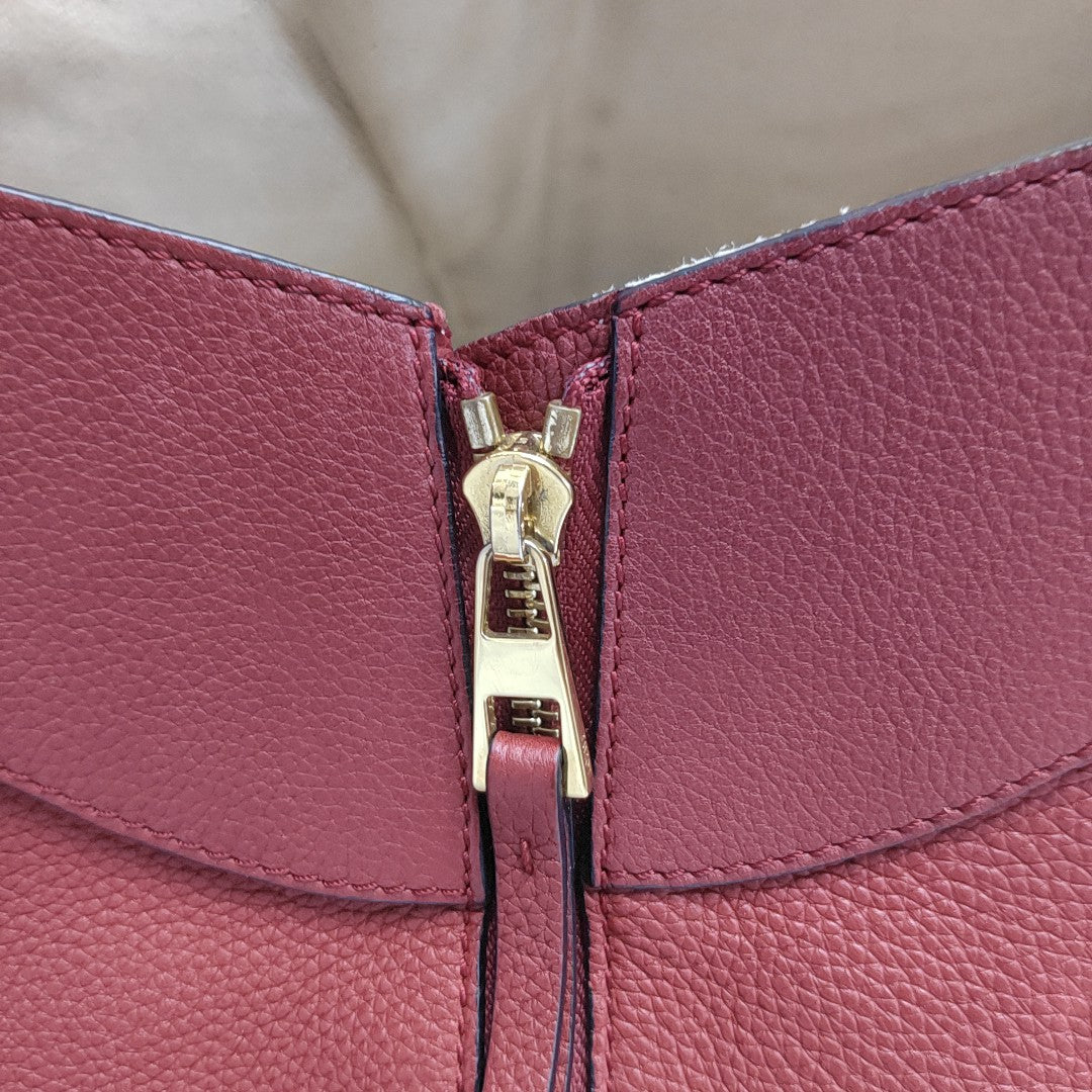 Hammock Calfskin Red