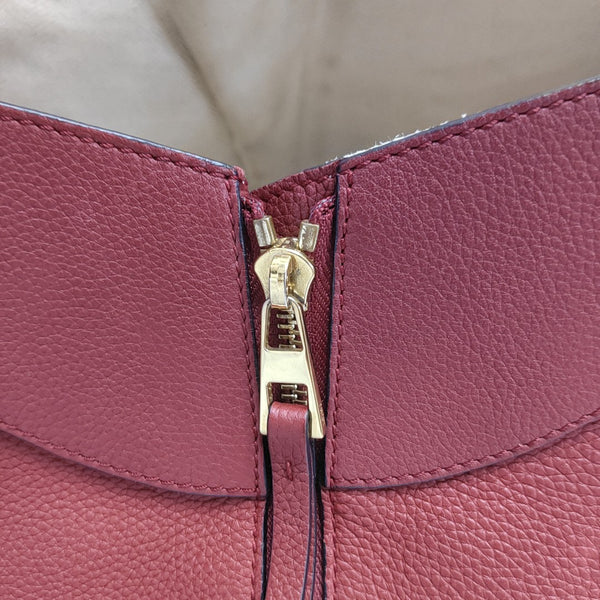 Hammock Calfskin Red