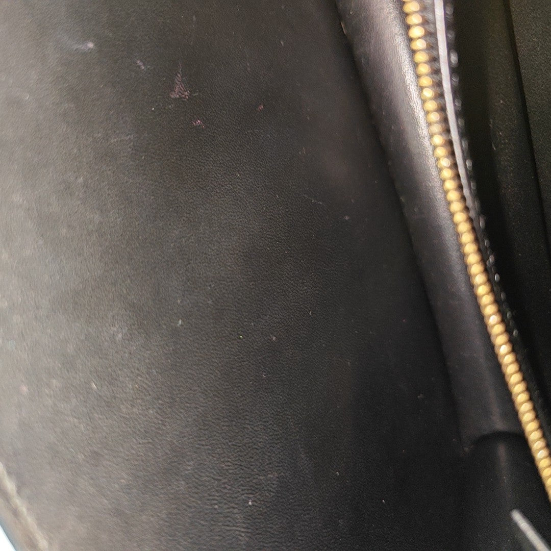 Constance 23 Epsom Black
