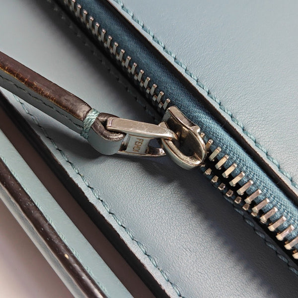 Dotcom Calfskin Blue