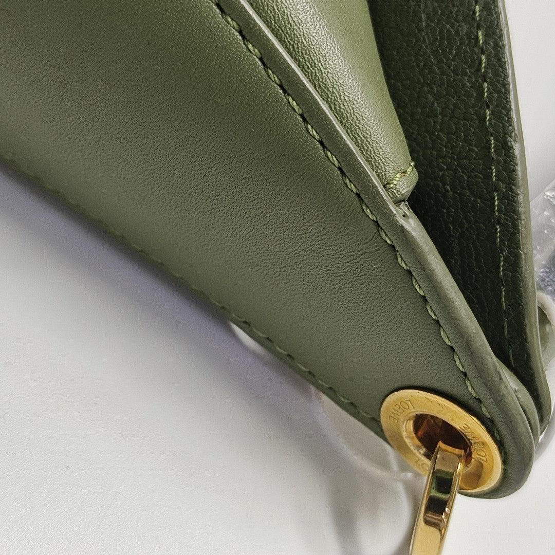 Hammock Hobo Calfskin Green